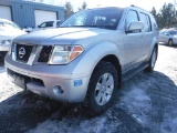 2005 Nissan Pathfinder