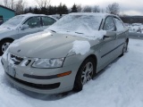 2006 Saab 9-3