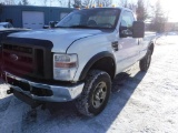 2009 Ford F-250 Super Duty