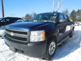 2008 Chevrolet Silverado 1500