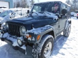 2004 Jeep Wrangler