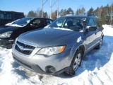 2008 Subaru Outback