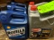 (5) Gals. Shell & Amalie Synthetic Motor Oil