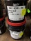 (2) 5-Gal. Tubs Parts Plus SAE 80 W-90 Limited Slip Gear Oil