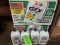 (28) Qts. Castrol GTX 5W20 Motor Oil