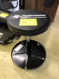 Performance Tool Roll-Around Stool w/ Pneumatic Seat