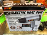 Performance Tool 2-Speed Elec. Heat Gun