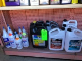 Automotive Fluids & Treatments