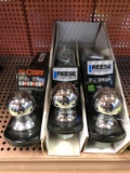 (3) Trailer Receiver Hitches