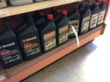 (15) Quarts Motor Oil, ATF & Gear Lube