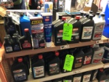 (40) Quarts Asst. Motor Oil & 2 Cycle Lube