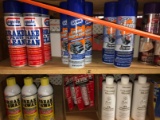 Automotive Cleaning Supplies, Lube & Sealants