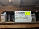 (25) Qts. Kendall Full Synthetic Motor Oil