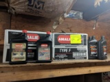 (24) Qts. Amalie & Parts Plus ATF