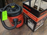 Genie 6-Gal Wet/Dry Shop Vac