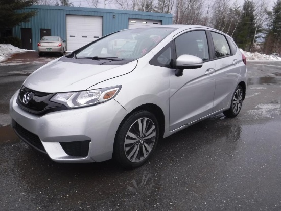 2016 Honda Fit