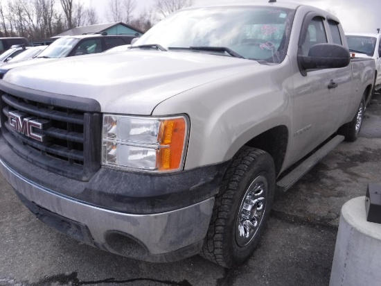 2008 GMC Sierra 1500