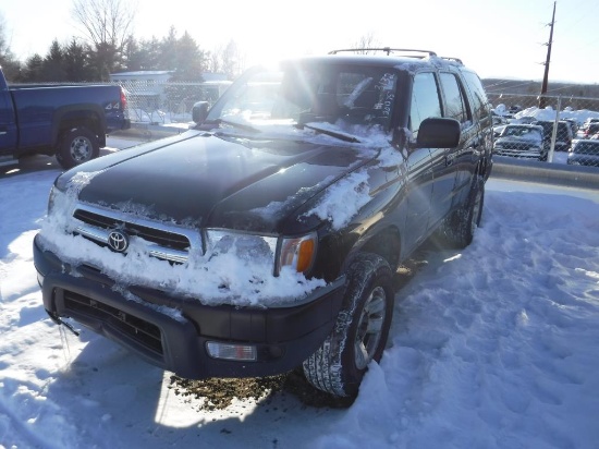 1999 Toyota 4Runner