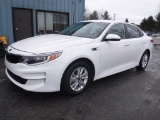 2018 Kia Optima