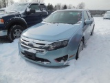 2010 Ford Fusion Hybrid