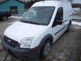 2011 Ford Transit