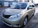 2011 Toyota Sienna