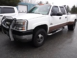 2004 Chevrolet Silverado 3500