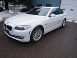 2011 BMW 5 Series