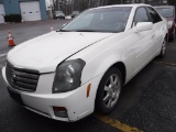 2005 Cadillac CTS