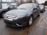 2012 Ford Fusion