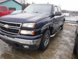 2006 Chevrolet Silverado 1500