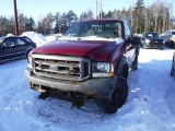 2003 Ford F-350 Super Duty