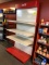 Coca Cola Shelving Unit