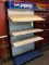 Pepsi Shelving Unit