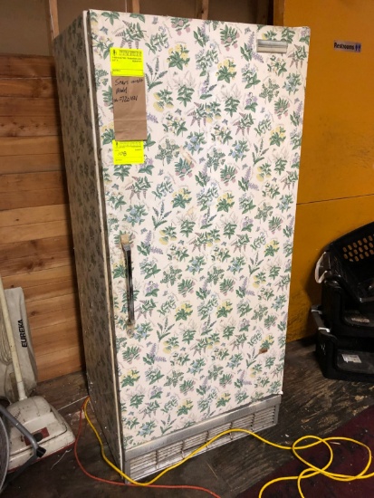 Sears Upright Freezer