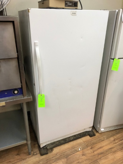 Kenmore Frost-Free Commercial Freezer