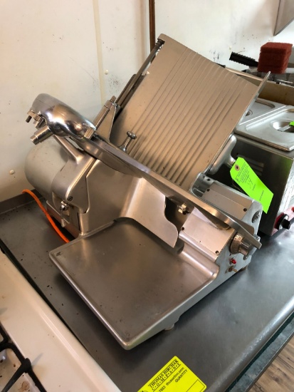 Toledo 12" Slicer