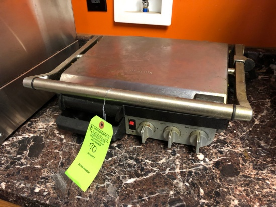 Breville Electric Griddle