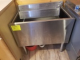 Krown SS Insulated Ice Sink
