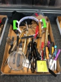 Asst. Utensils