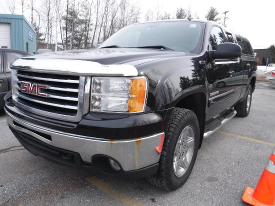 2012 GMC Sierra 1500