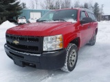 2009 Chevrolet Silverado 1500