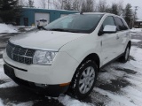 2009 Lincoln MKX