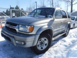 2001 Toyota 4Runner