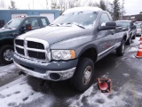 2005 Dodge Ram Pickup 2500