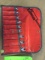 9 Pc. Snap-On SAE Ignition Wrench Set