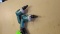 (2) Makita Screwdrivers