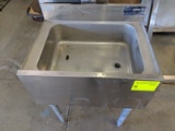 Metal Masters SS Ice Sink