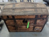 Antique Trunk