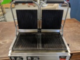 Vollrath Double Panini Press